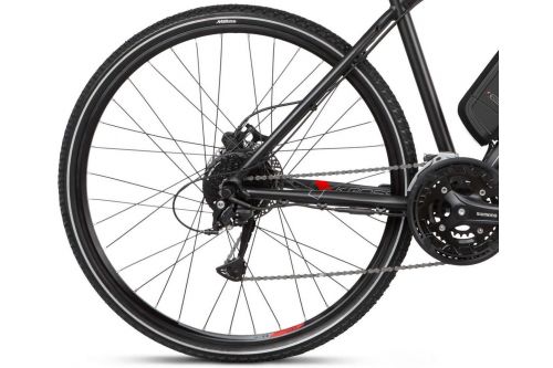 Rower elektryczny crossowy męski Kross Evado Hybrid 1.0 2021